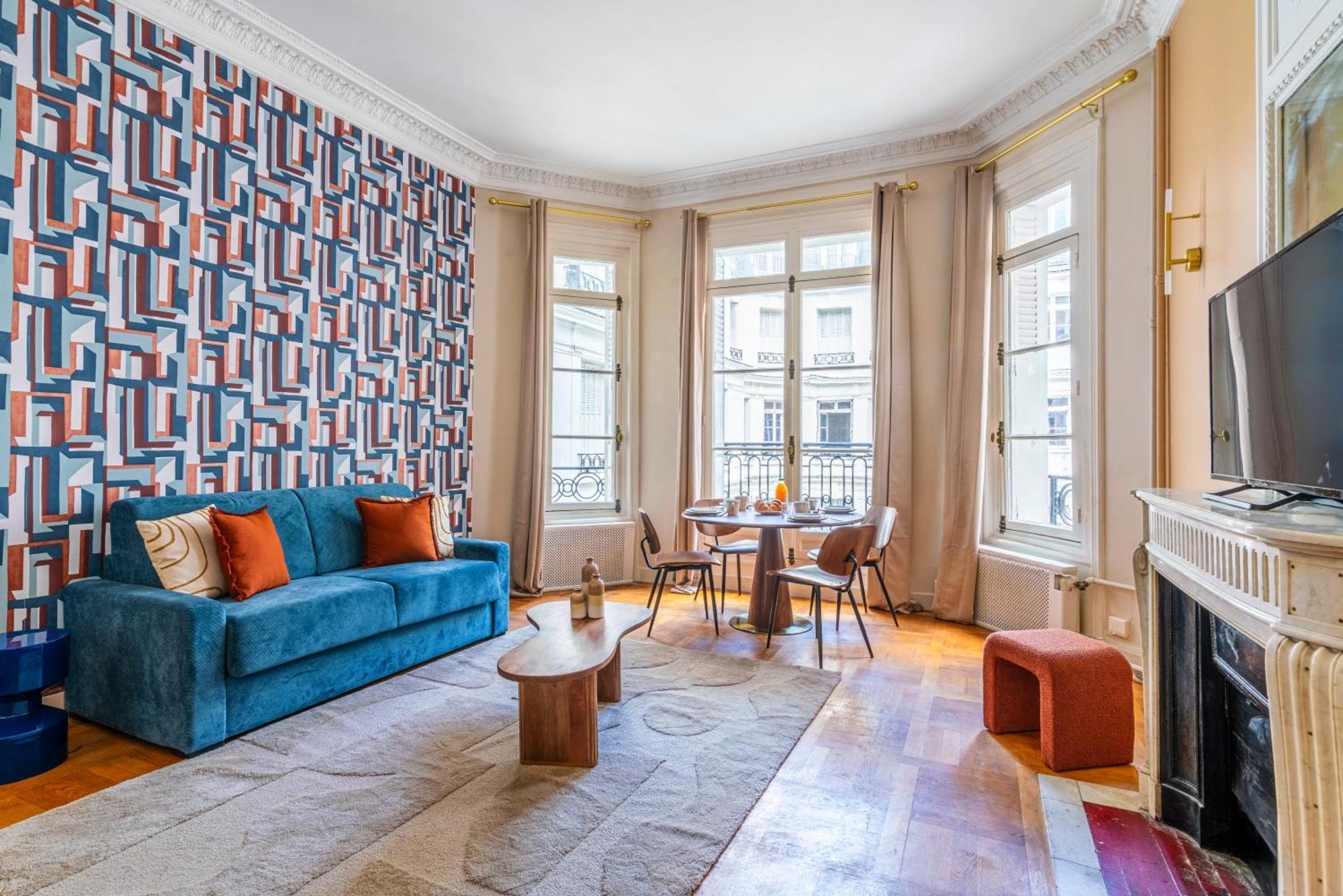 Elegant - Proche Arc De Triomphe Appartement *