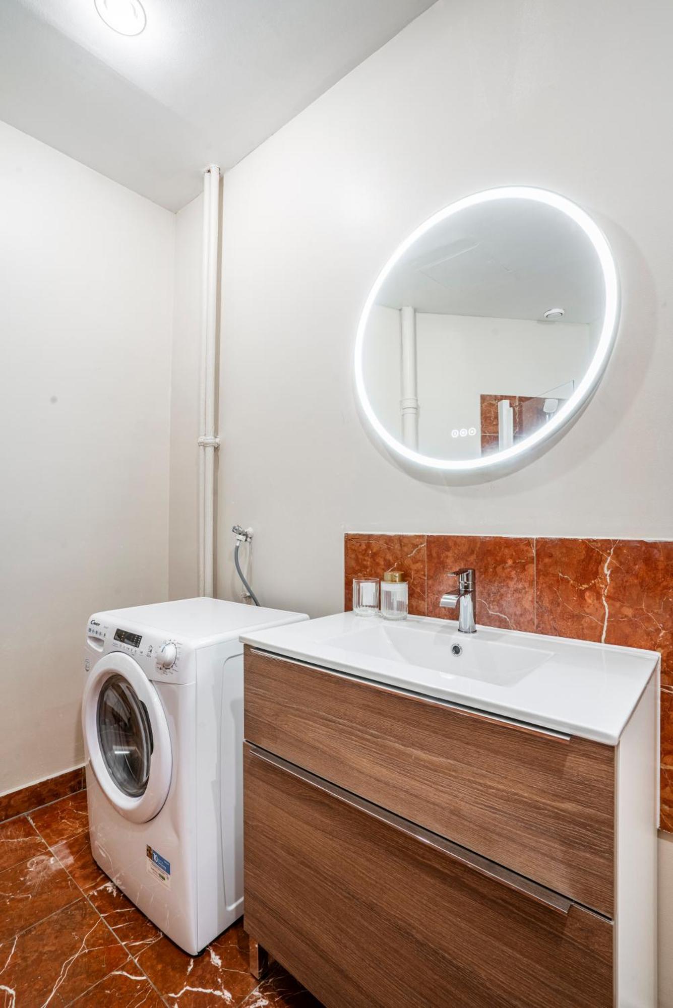 Elegant - Proche Arc De Triomphe Appartement Parijs