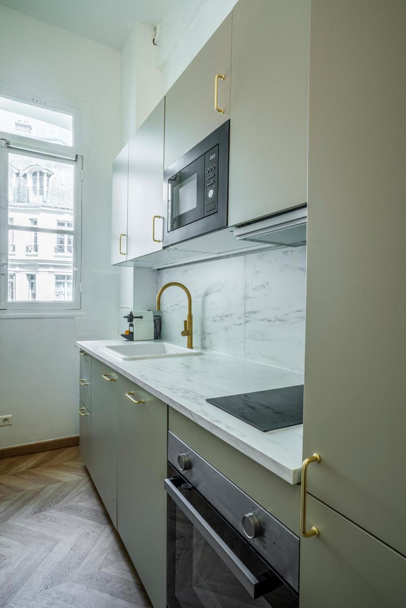 Appartement Elegant - Proche Arc De Triomphe Parijs